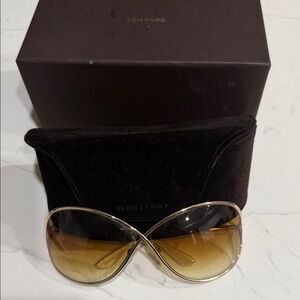 Tom Ford miranda Sunglasses LM